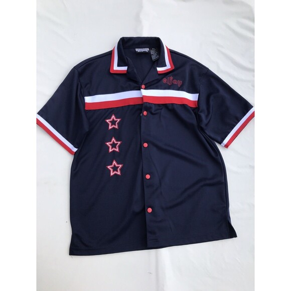 Eljay Shirt Stars Sixers Philadelphia 76ers Colors Size 16/18 Embid Barkley - Picture 1 of 6